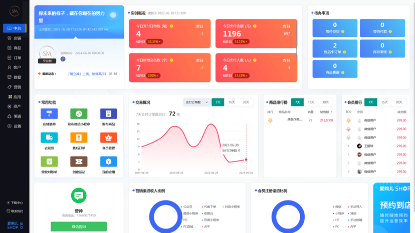 爱购儿SHOP