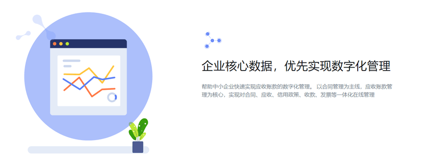 云开数科-灵眸应收