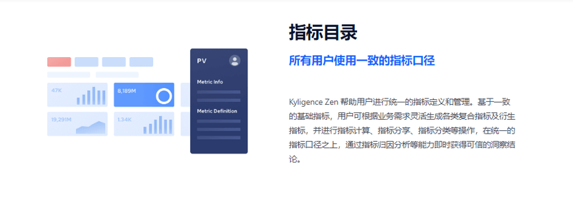 Kyligence-Zen