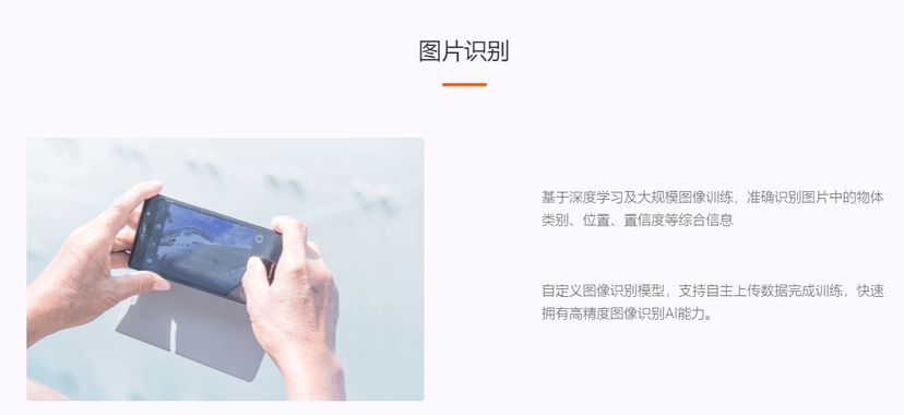 谛听图像识别