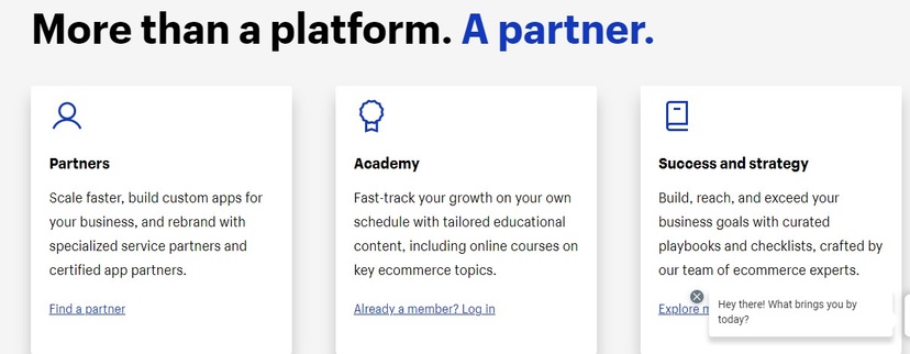 Shopify Plus