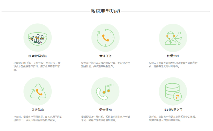 TQ客户云电销