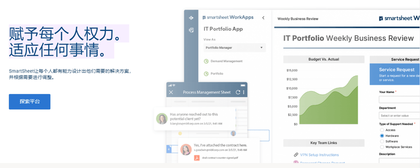 Smartsheet