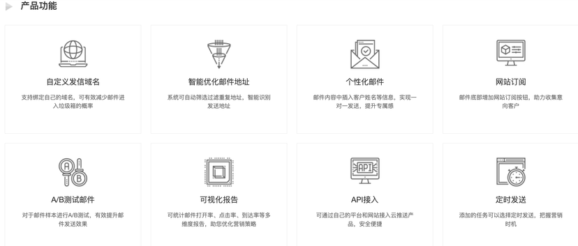 新网云推送