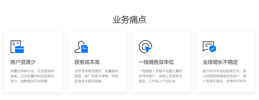探迹拓客