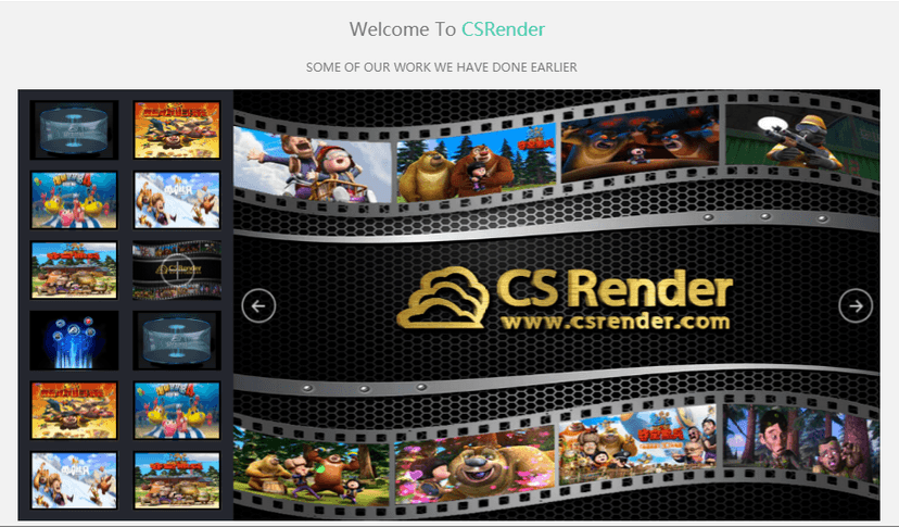 csrender
