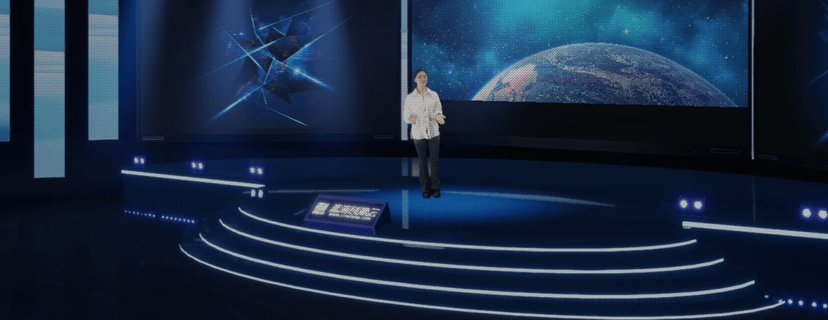 vLive 虚拟直播系统