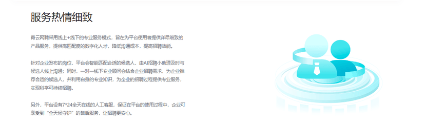 青云网聘