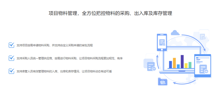 YOP有谱项目管理