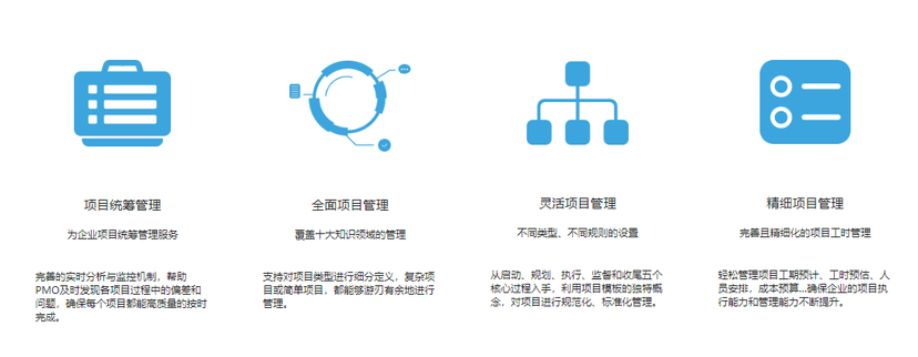 YOP有谱项目管理