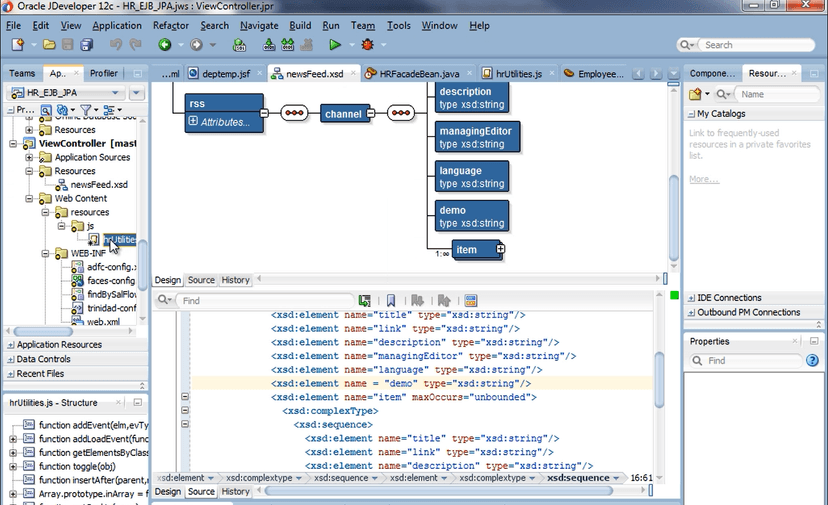 Oracle JDeveloper