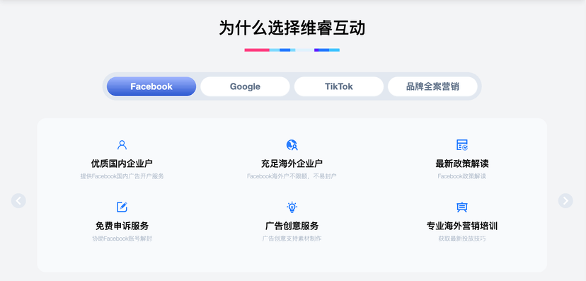维睿互动