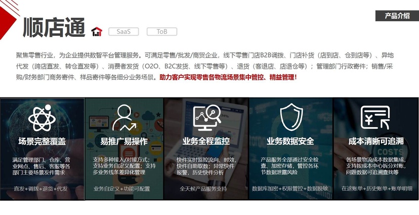 顺店通