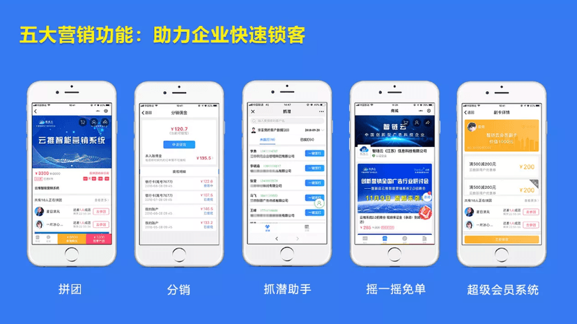 智链云