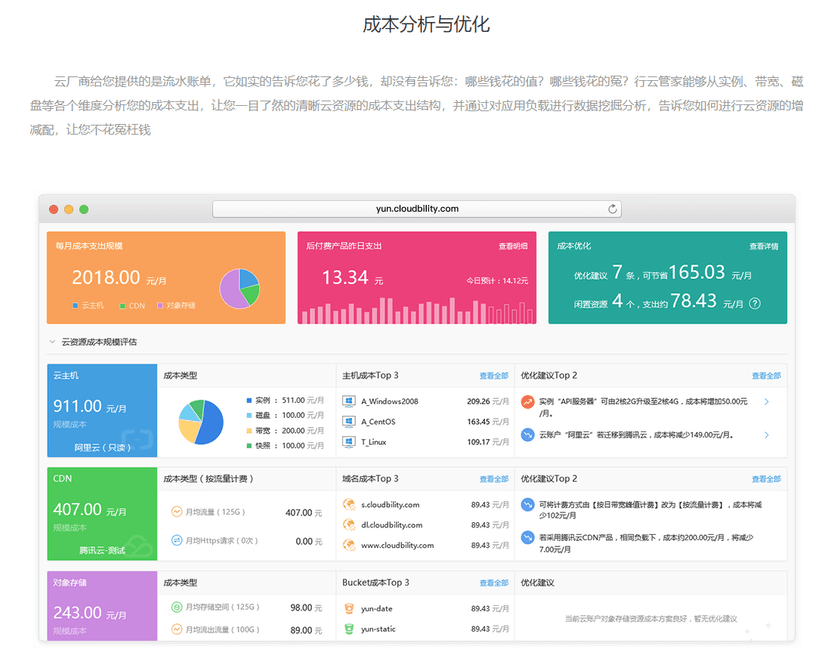 行云管家