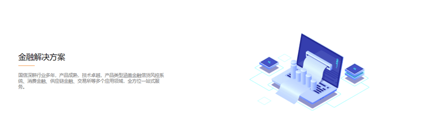 国信安链