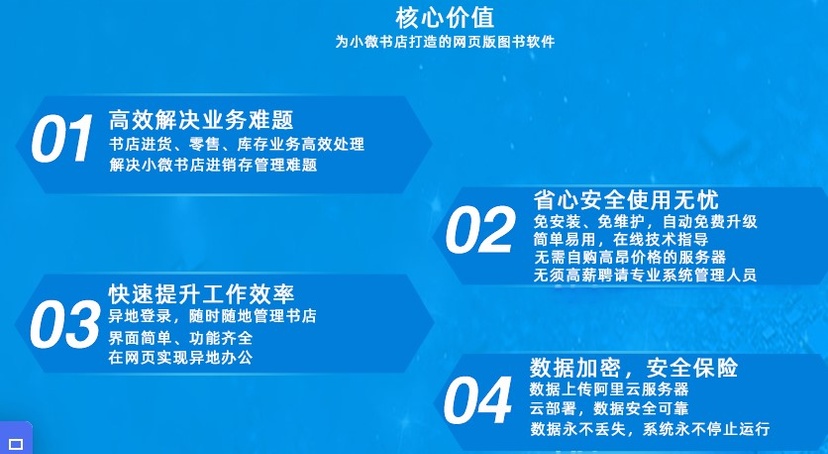 晴川SaaS云图书管理软件