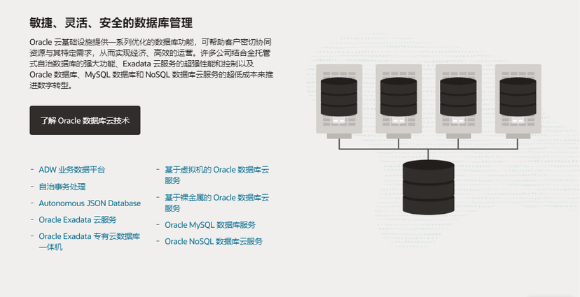 Oracle 数据库