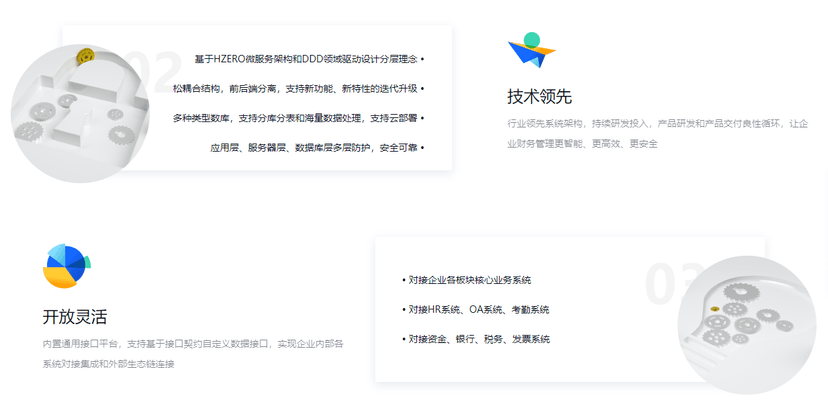 汉得智享财务套件