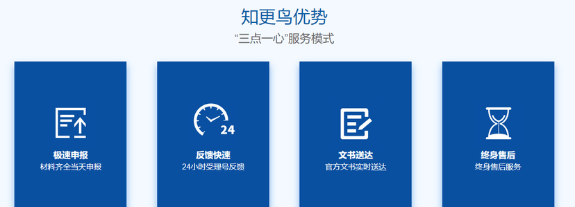 知更鸟-知识产权