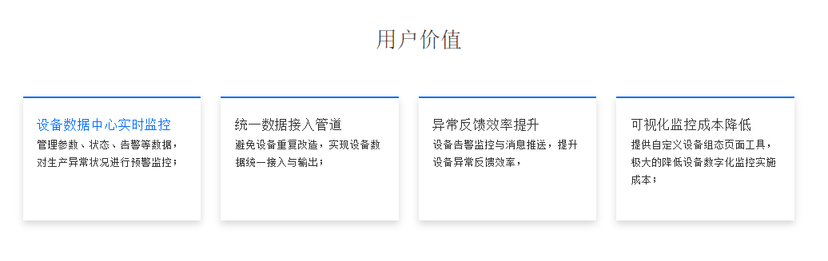 格创东智-工业IoT平台
