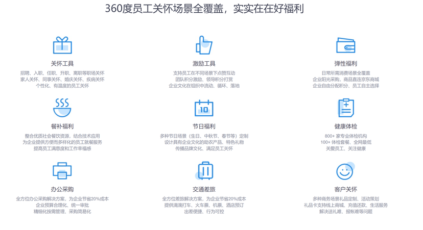 daydao-福利关怀