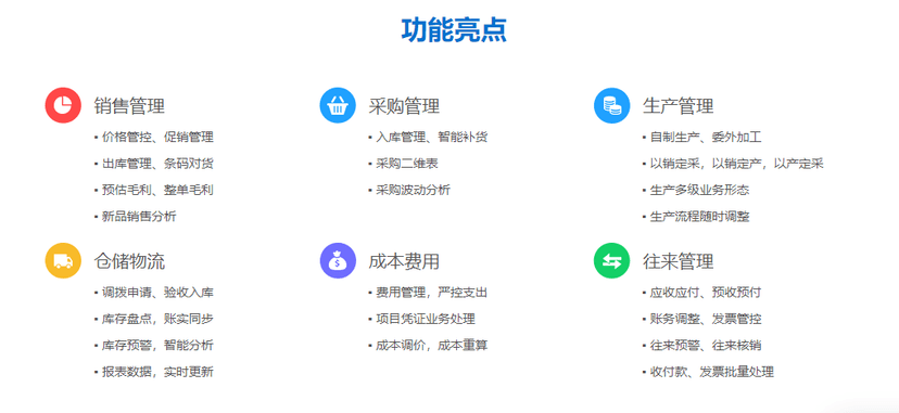 管家婆-天通ERP S1