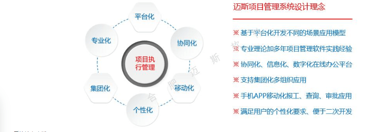 迈斯项目管理系统