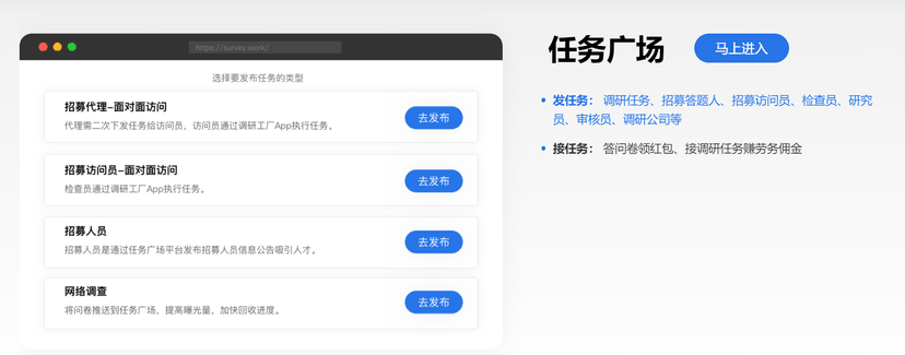 调研工厂