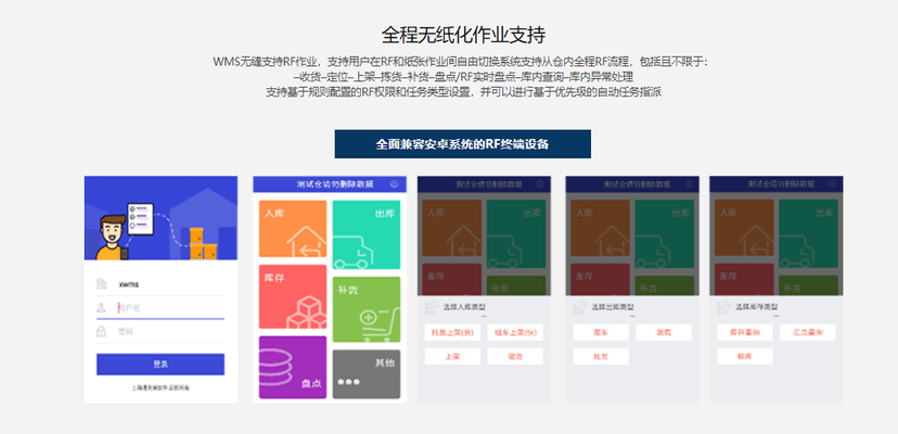通天晓WMS