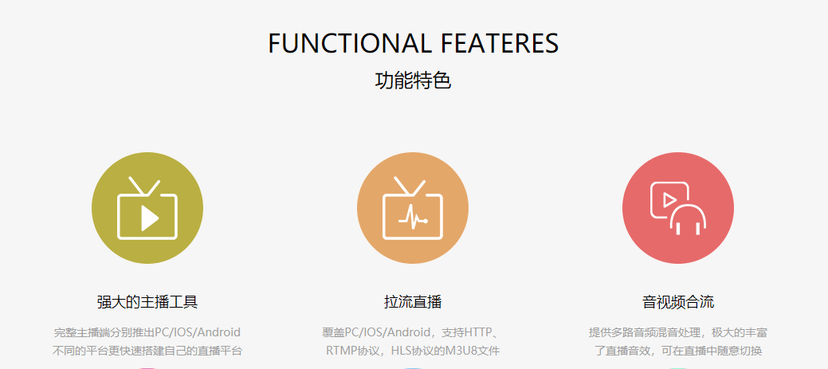 亲加通讯云