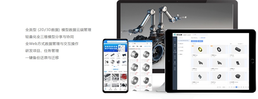 新迪3D云盘