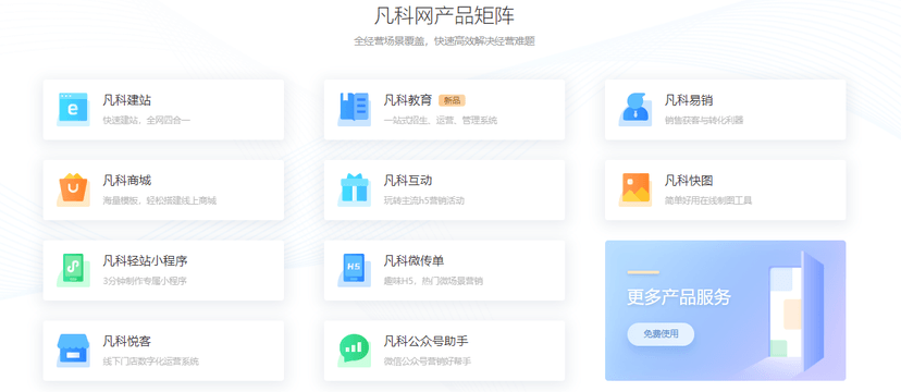 凡科网
