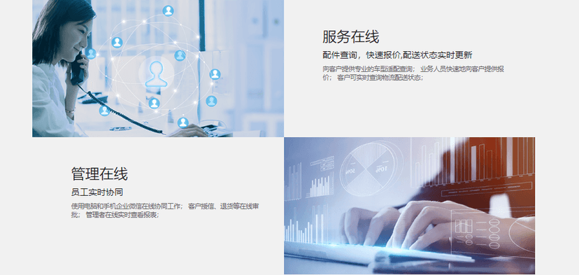车店无忧-汽配通SaaS