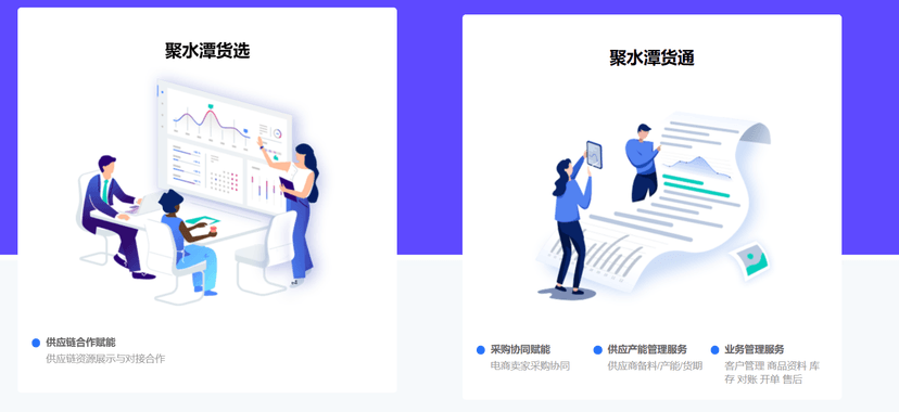 聚货通