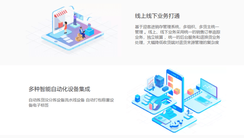 迎客进销存
