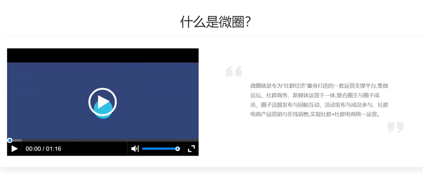 微圈