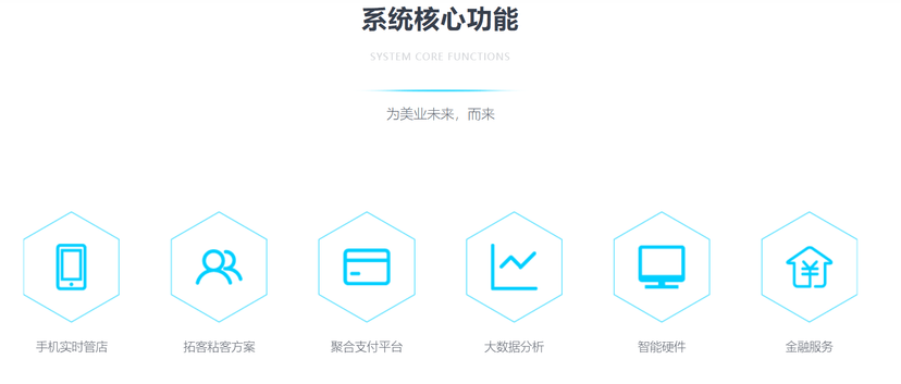 珂盟-智慧美业运管平台