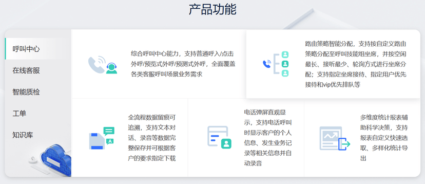 玄武云-联络中心