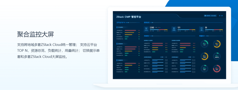 ZStack CMP 多云管理平台