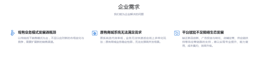 端点科技-B2C商城