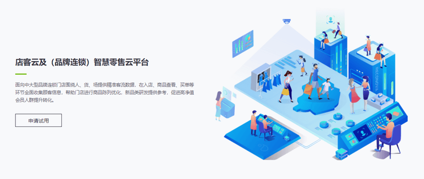 瑞为技术-星汉智慧商业系统