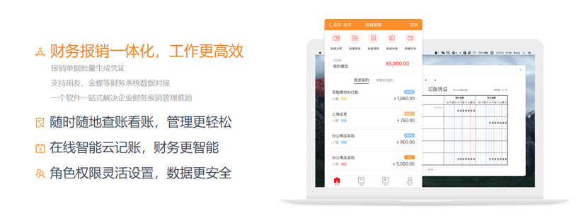 有成财务