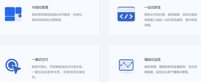 远光天骏智能研发管理平台