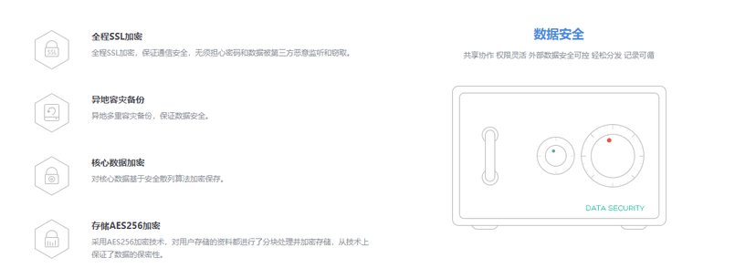 百度企业网盘
