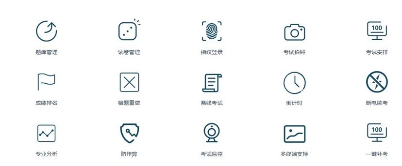 宏远考试系统