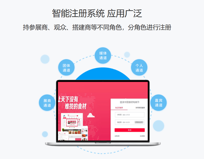 微批科技-智慧会展营销系统