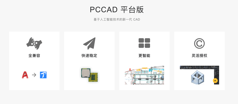 天河PCCAD 平台版