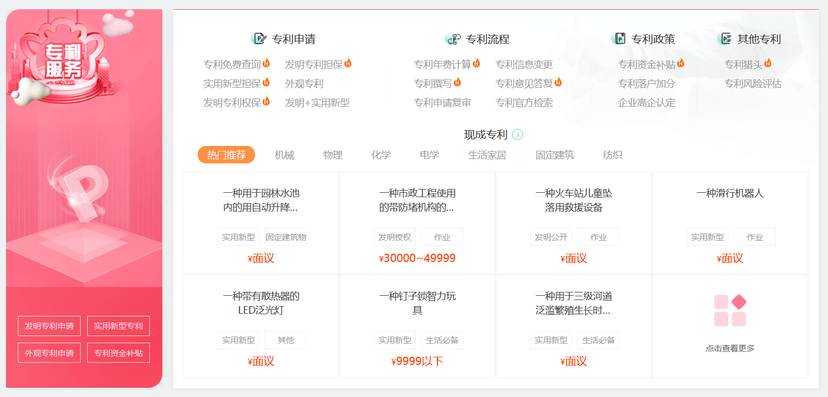 八戒知识产权