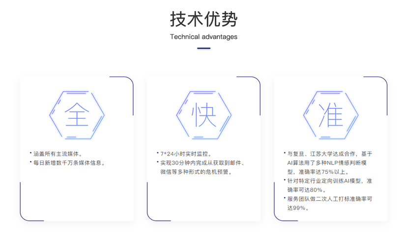 五节数据-舆情监控系统